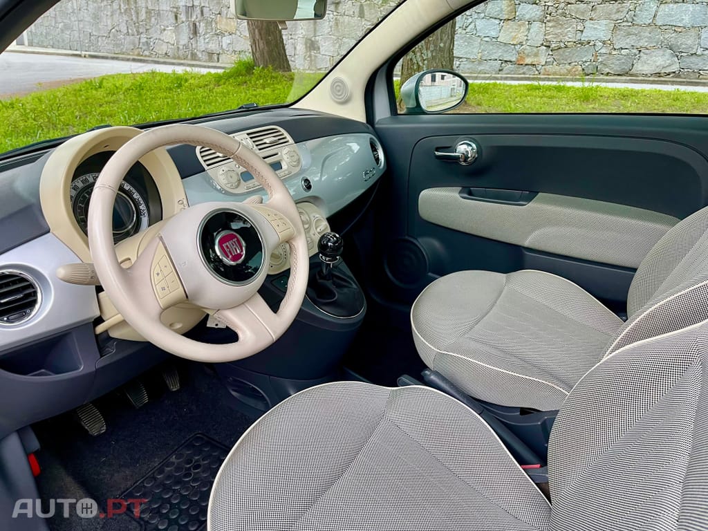 Fiat 500 0.9 8V TwinAir
