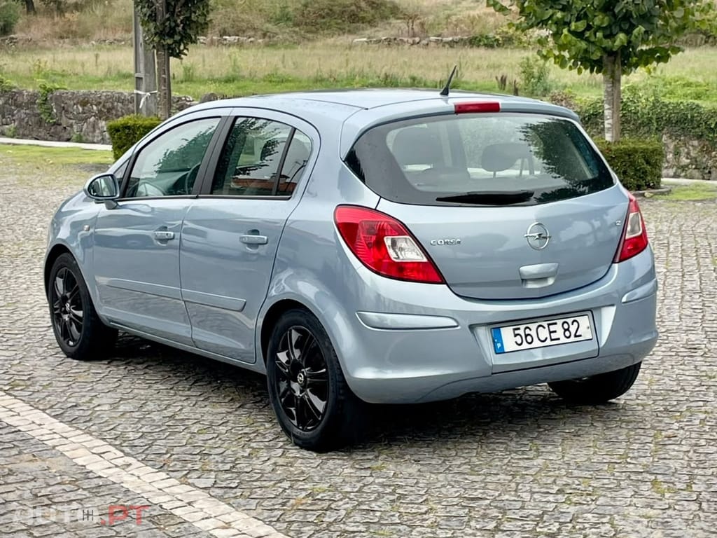 Opel Corsa 1.2 Cosmo