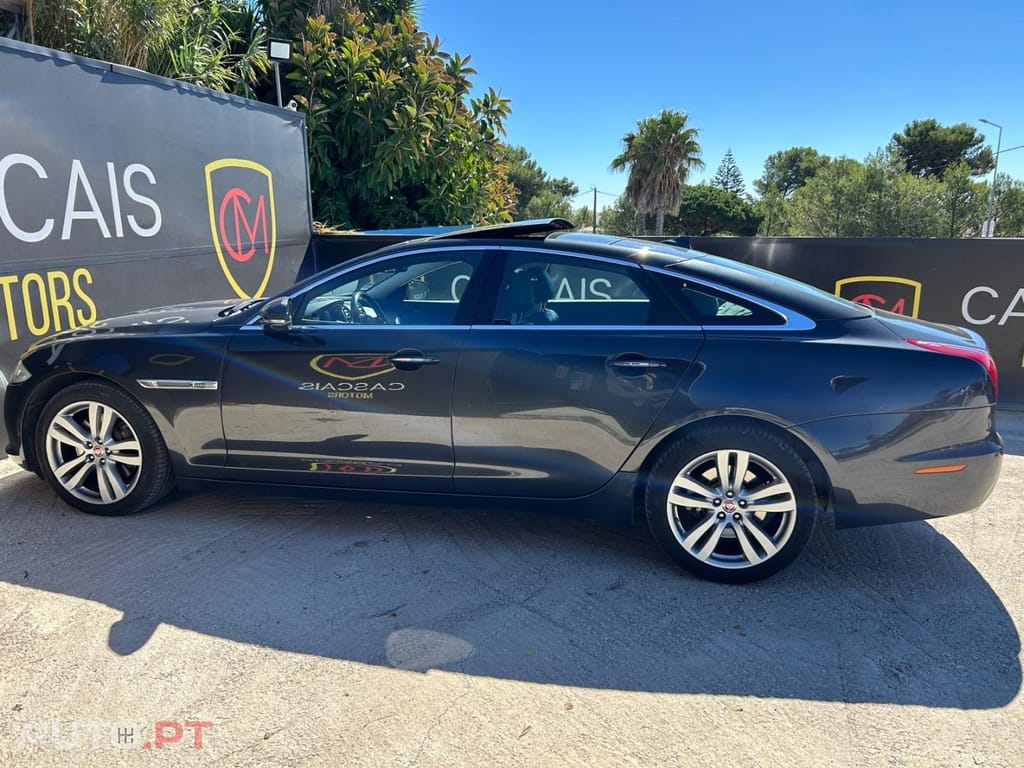Jaguar XJ 3.0 D V6 Luxury