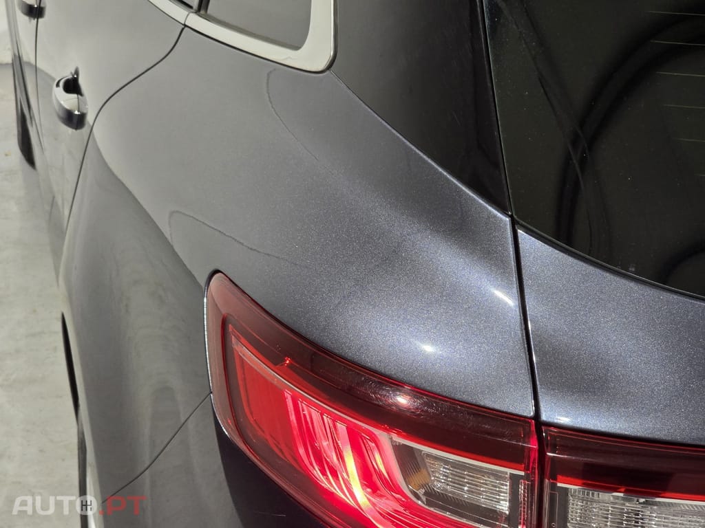 Renault Mégane Sport Tourer 1.2 TCE Limited