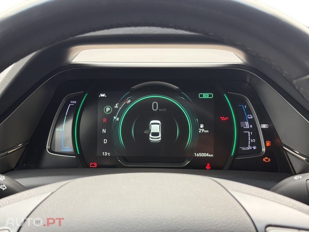 Hyundai Ioniq 1.6 GDI PHEV Tech