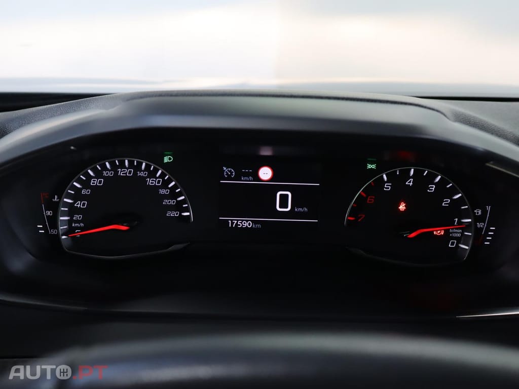 Peugeot 2008 1.2 PureTech Active