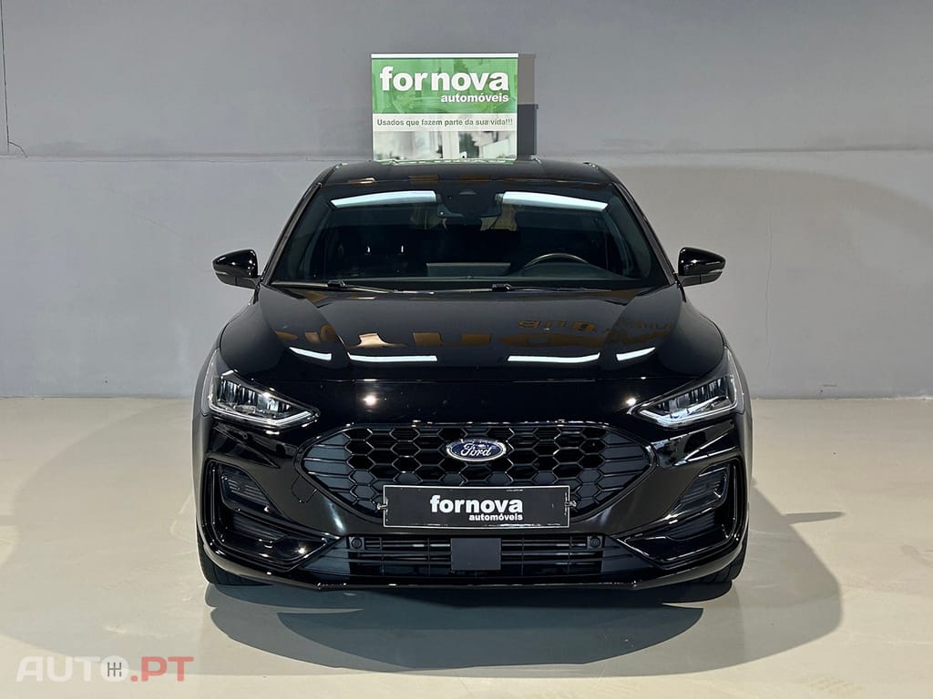 Ford Focus 1.0 EcoBoost ST-Line X Aut.