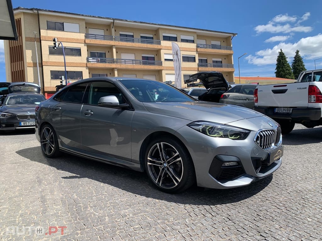 BMW 216 d Pack Desportivo M