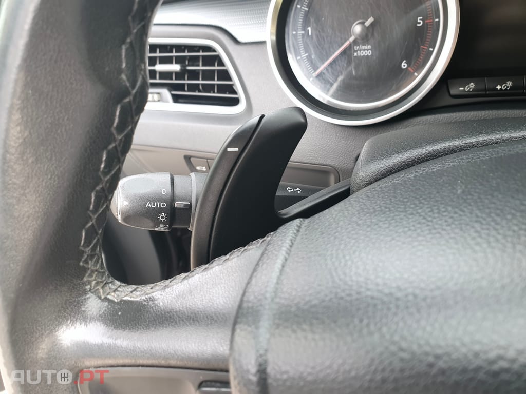 Peugeot 508 1.6 BlueHDi Automatico