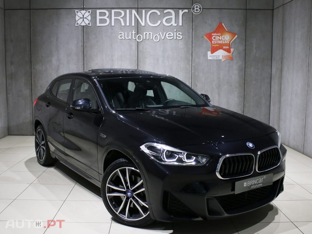BMW X2 25 e xDrive Pack M