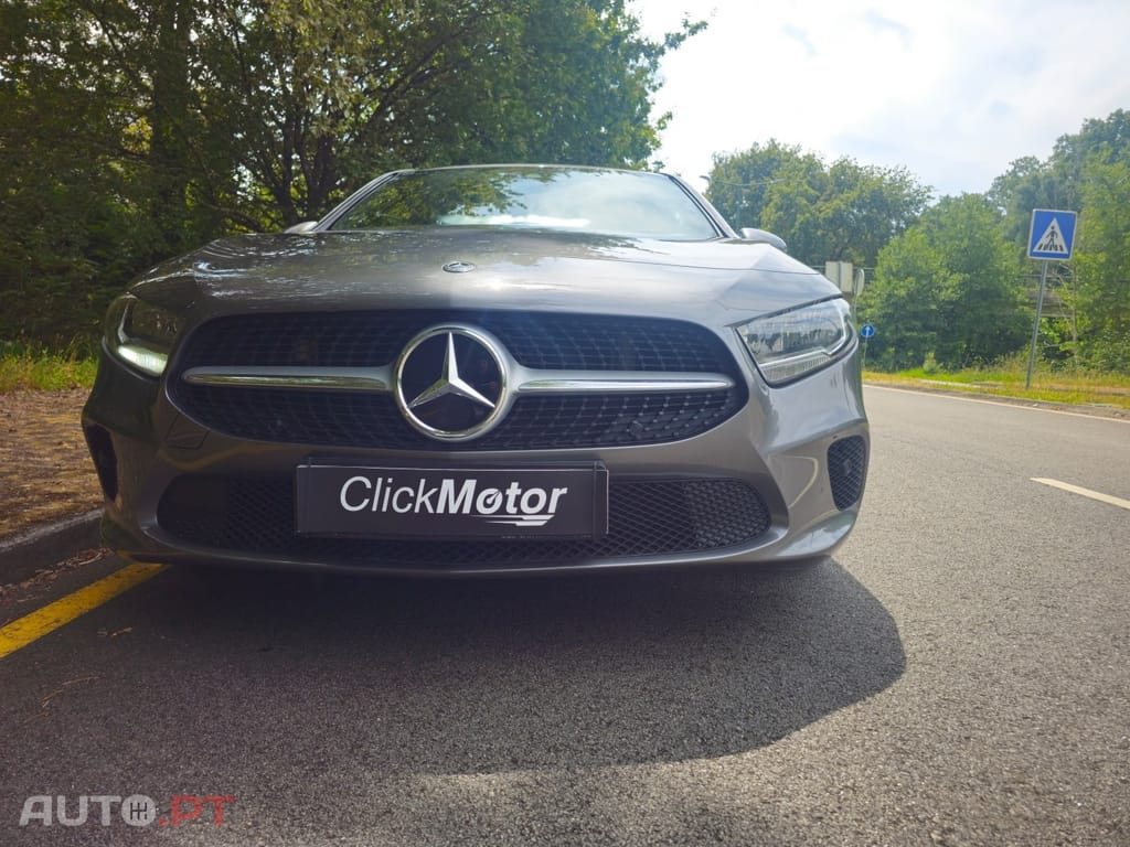Mercedes-Benz A 180 d 7G-DCT