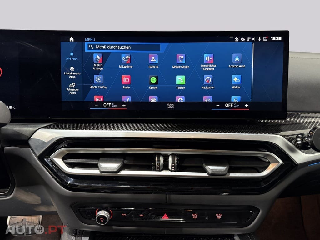 BMW M3 Competition xDrive