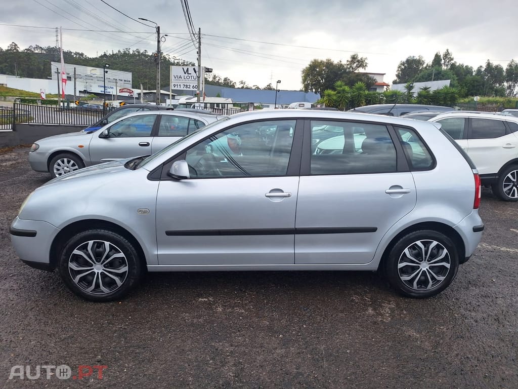 Volkswagen Polo 1.2 Confortline