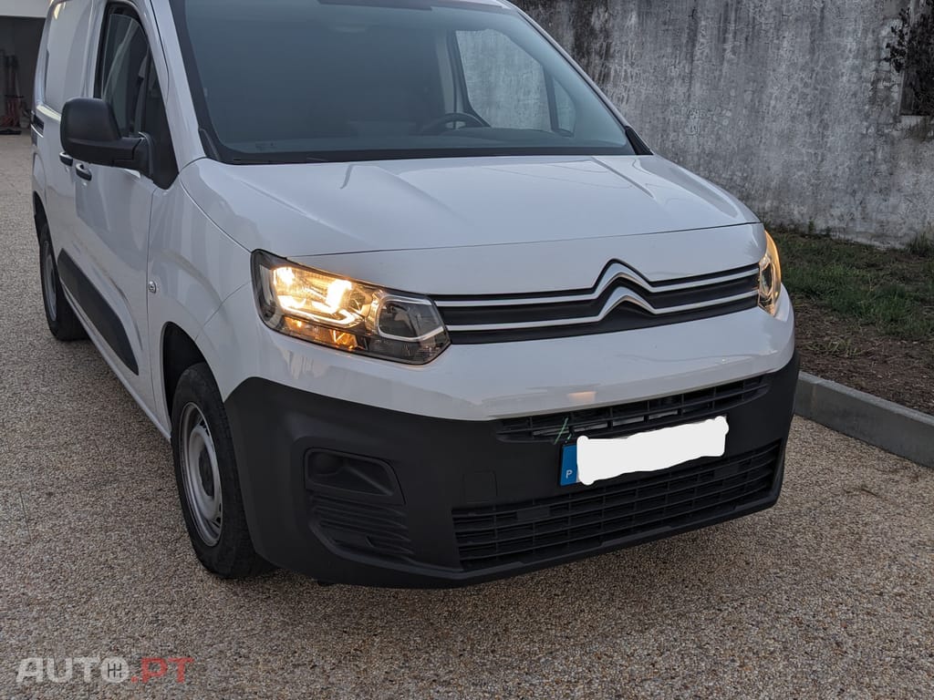 Citroen Berlingo 1.5 Blue HDi