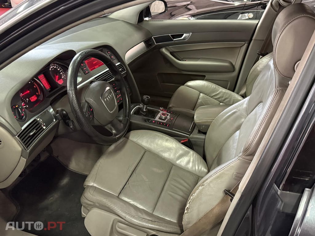 Audi A6 2.0  TDI Sport