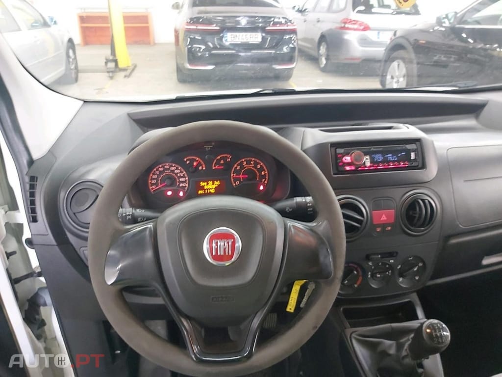 Fiat Fiorino 1.3 M-jet - IVA Dedutível