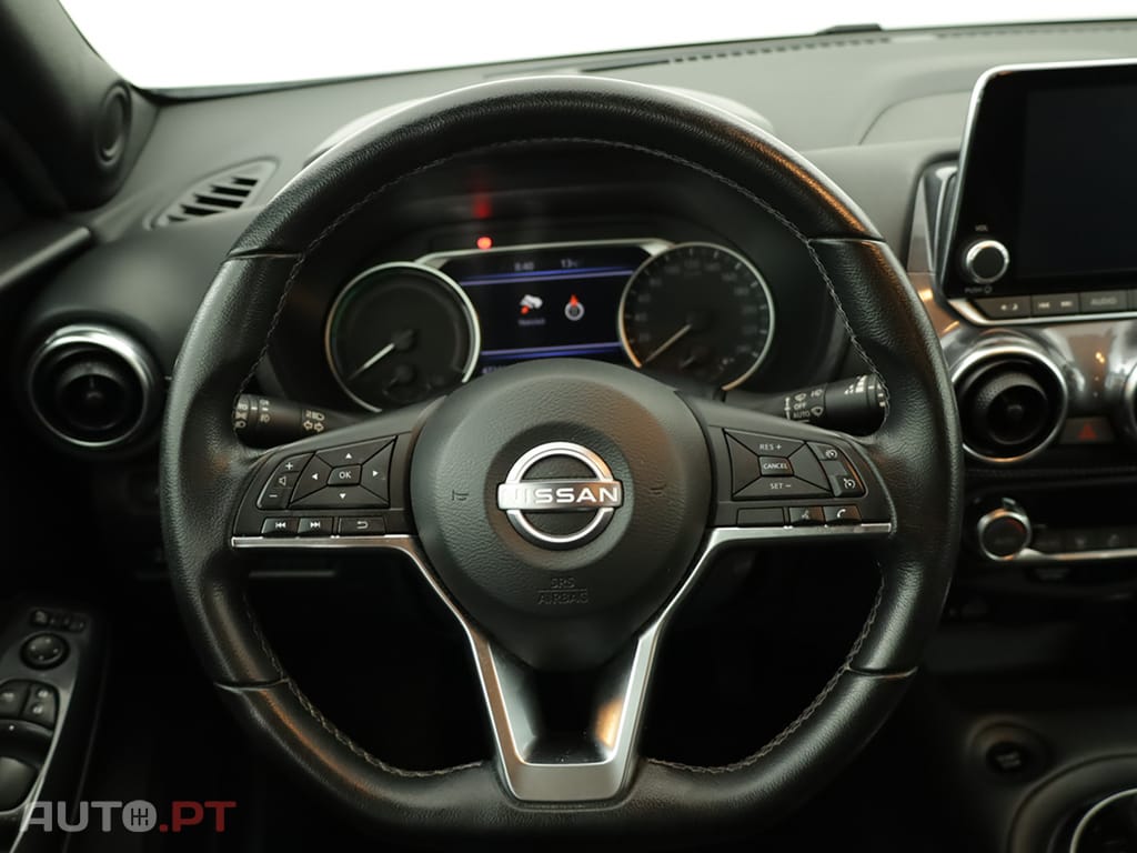 Nissan Juke Juke 1.6 Hybrid N-Design Black