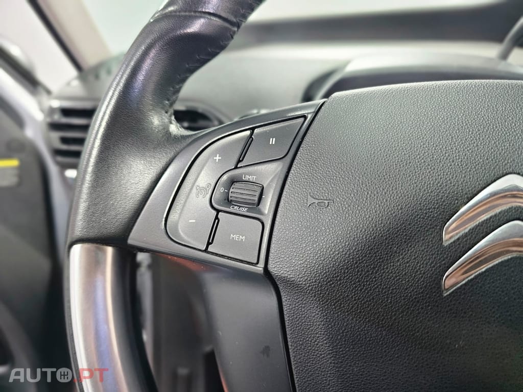 Citroen C4 SpaceTourer 1.5 BlueHDi Shine EAT8