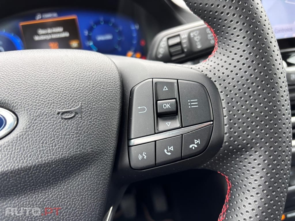 Ford Puma 1.0 EcoBoost MHEV ST-Line Design