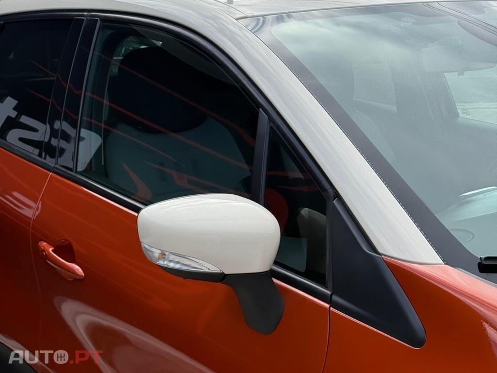 Renault Captur 0.9 TCE Exclusive