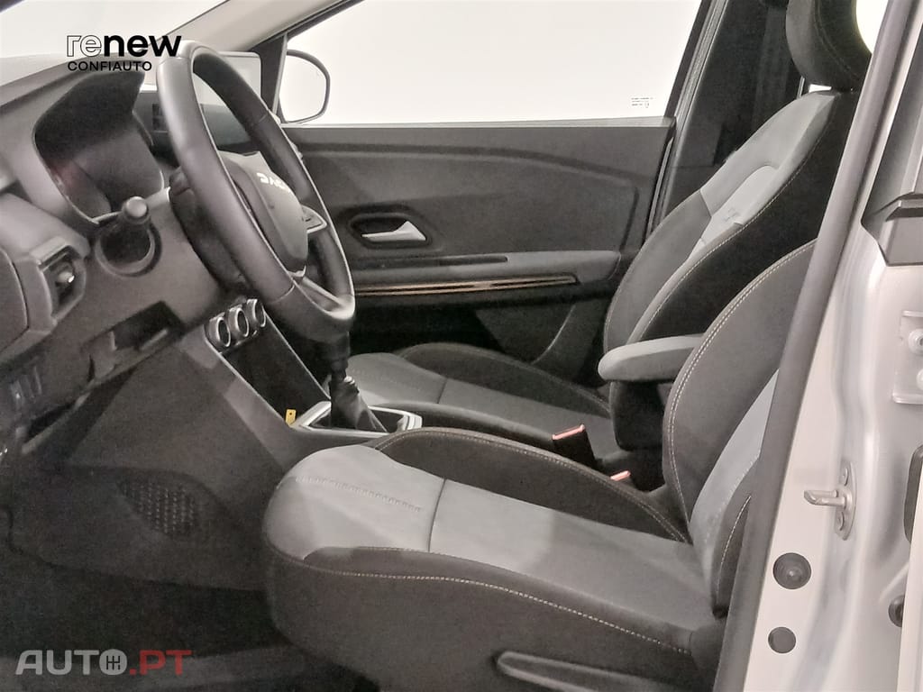 Dacia Sandero 1.0 Eco-g Stepway Extreme Bi-fuel