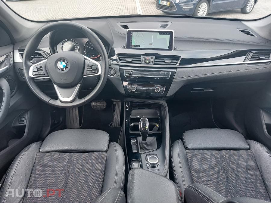 BMW X1 16 d sDrive xLine Auto