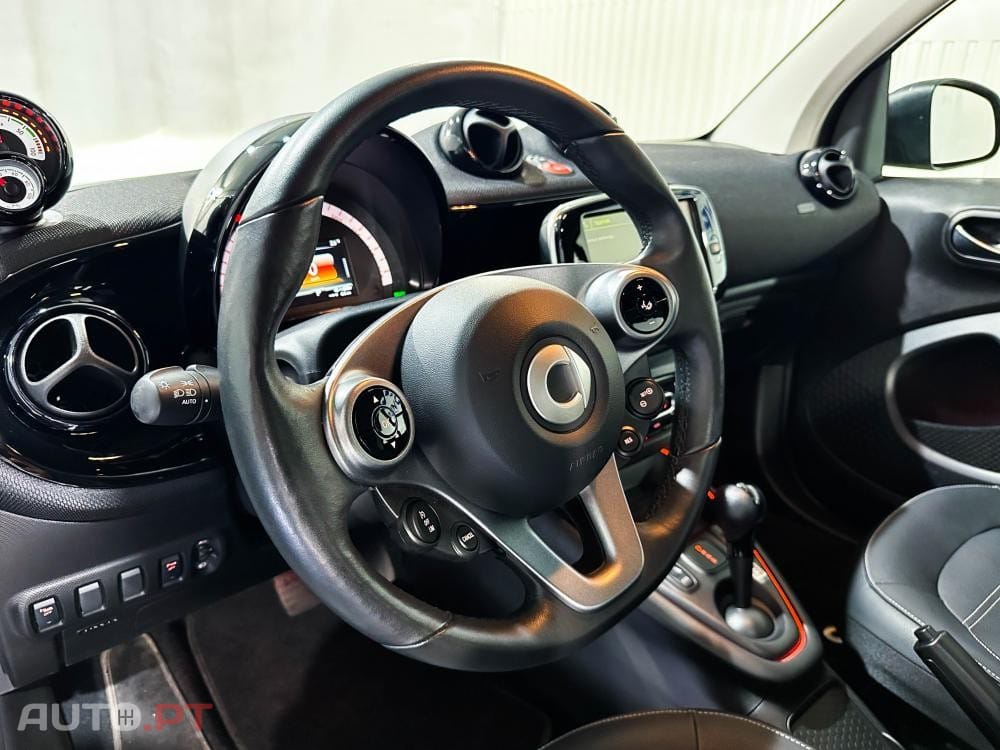 Smart ForTwo EQ prime