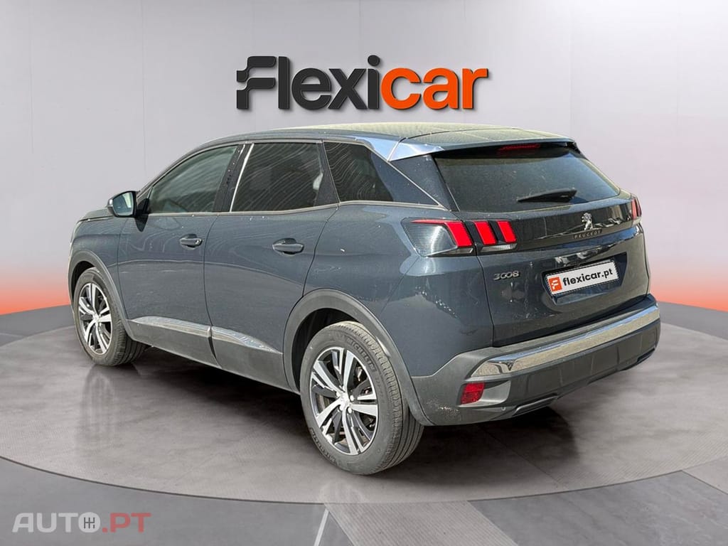 Peugeot 3008 1.2 PureTech Allure EAT8