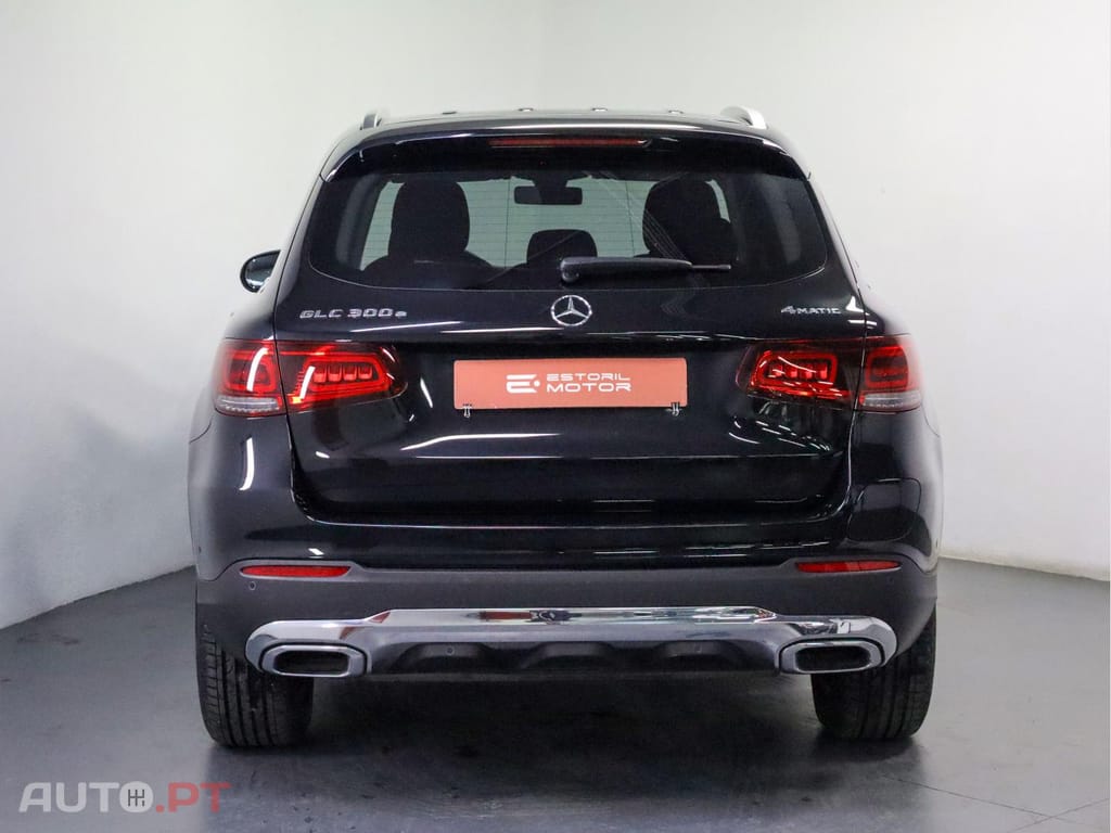 Mercedes-Benz GLC 200  300 e 4MATIC Business