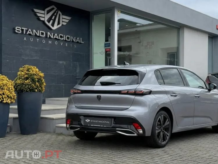 Peugeot 308 1.2 PureTech Allure