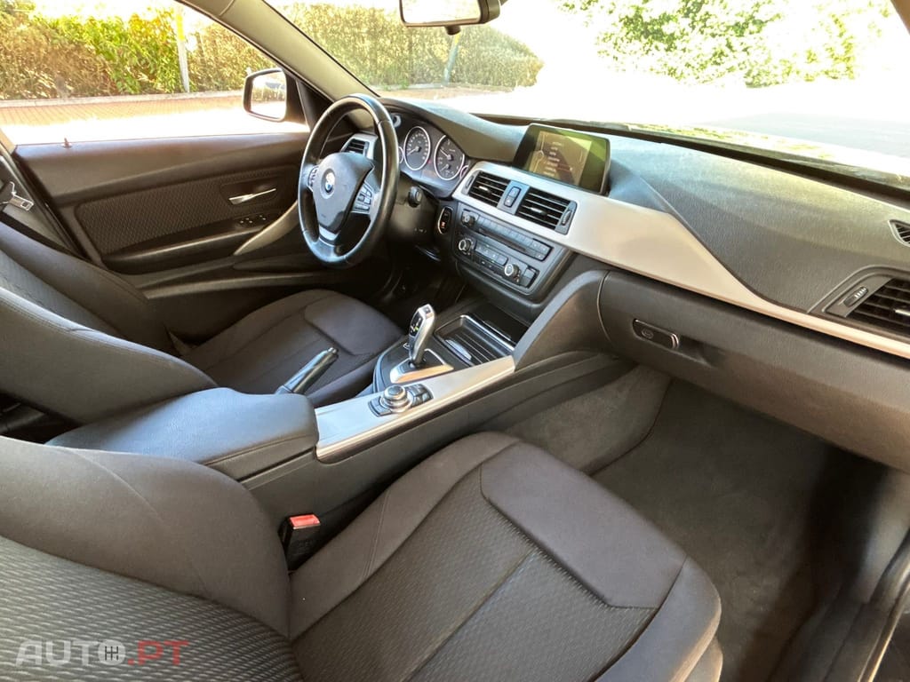 BMW 320 d ED Advantage Auto