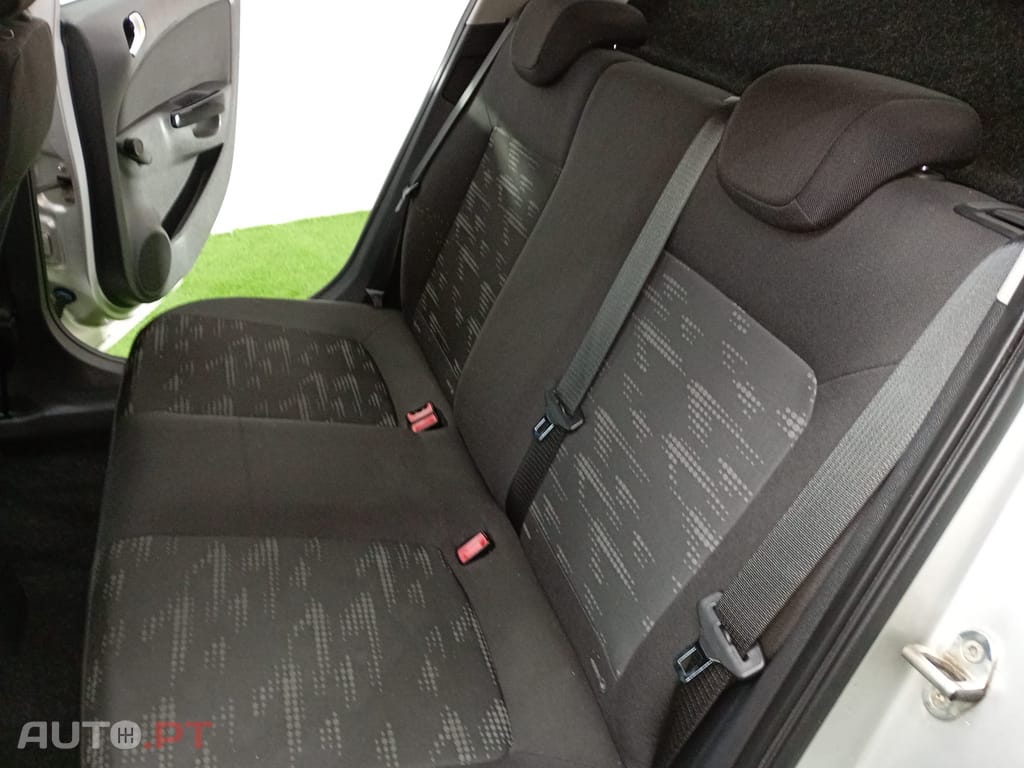 Opel Corsa 1.2 Enjoy FlexFuel