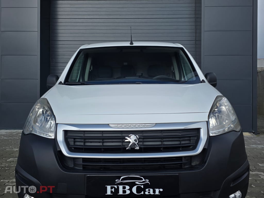 Peugeot Partner Longa