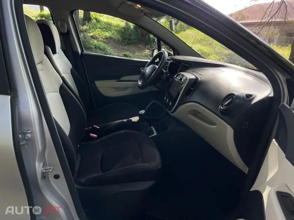 Renault Captur (ENERGY) TCe 90 INTENS