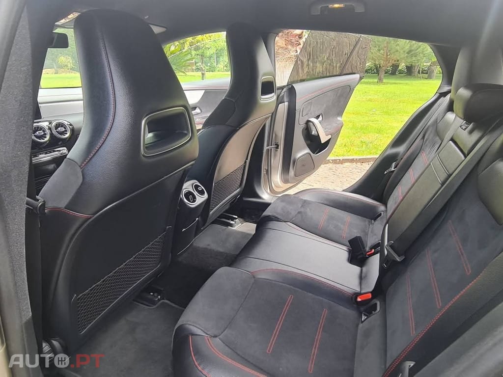 Mercedes-Benz CLA 200 d Shooting Brake 8G-DCT Edition AMG Line
