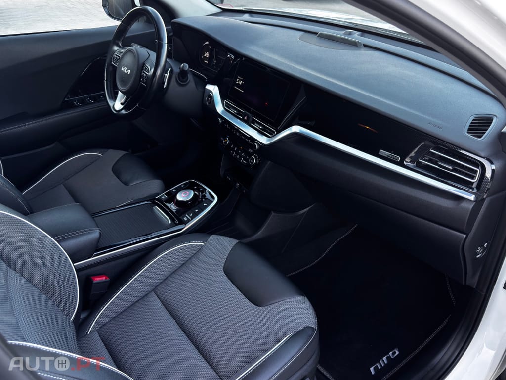 Kia Niro Vision