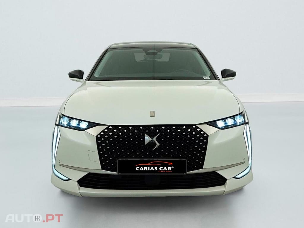 DS DS4 1.2 PureTech Rivoli EAT8