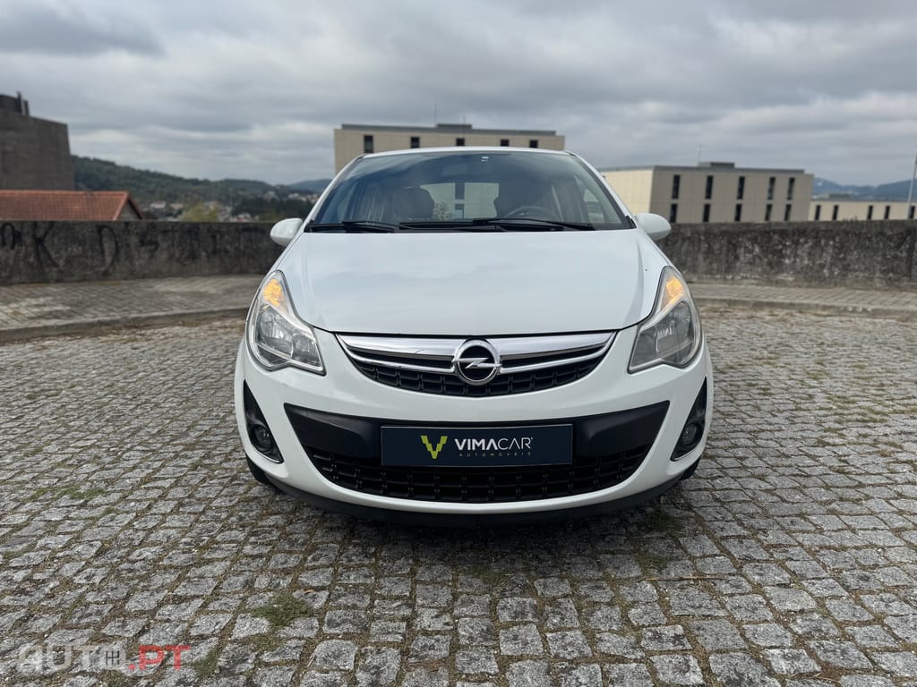 Opel Corsa 1.3 CDTI EcoFLEX S&S