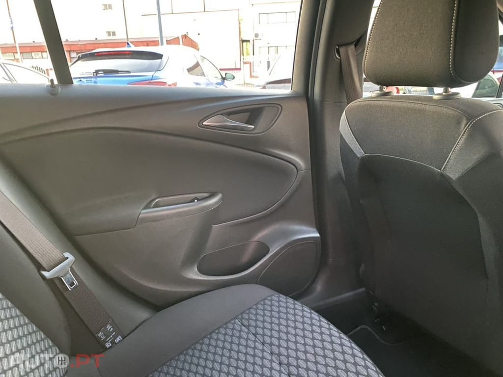Opel Astra Sports Tourer 1.6 CDTI Business Edition S/S