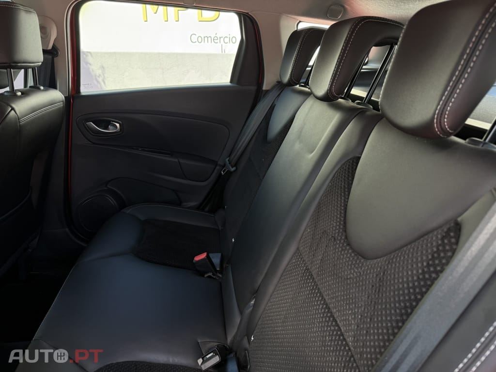 Renault Clio Sport Tourer 0.9 TCe Limited Edition