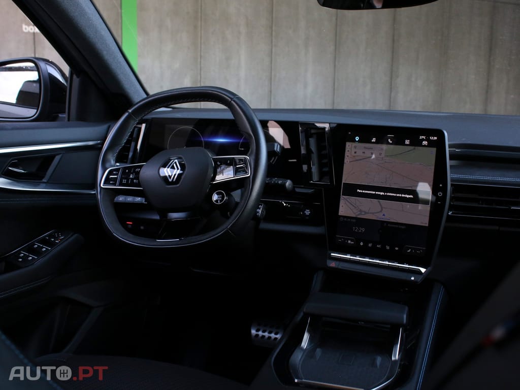 Renault Espace 1.2 E-Tech Full Hybrid Esprit Alpine