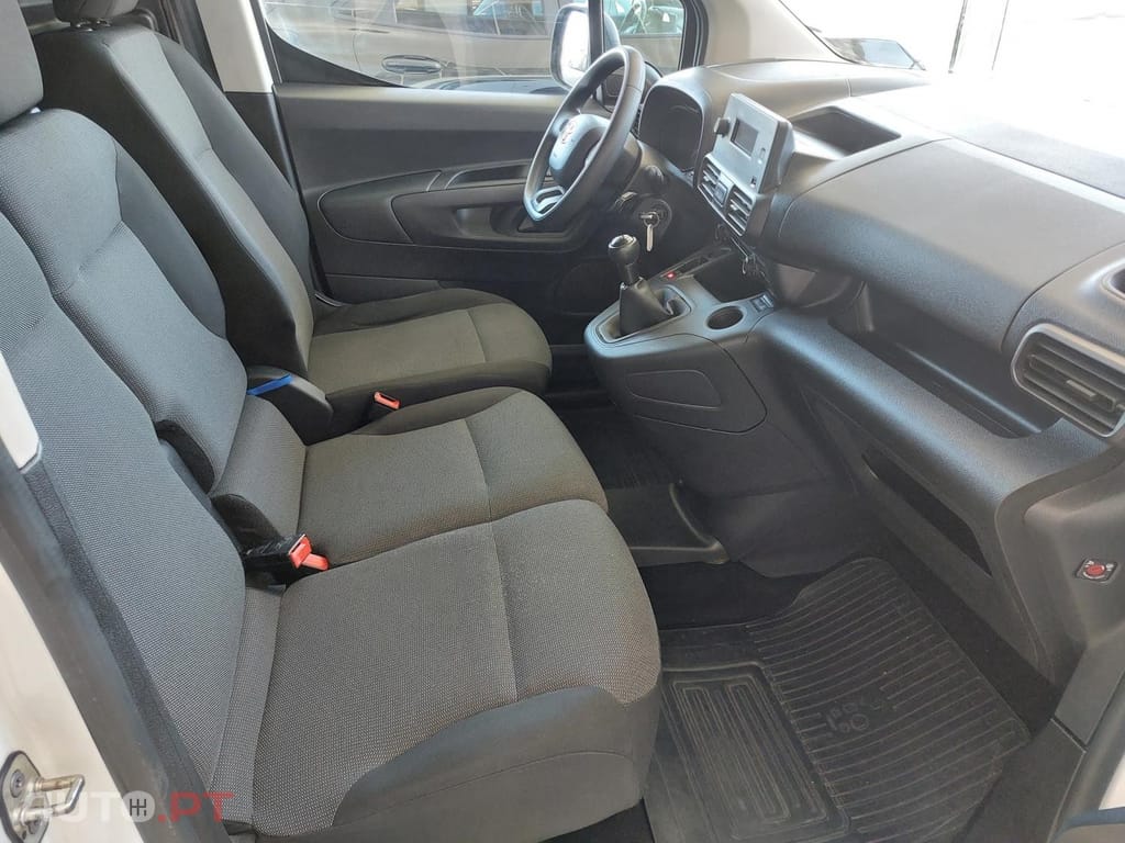 Toyota Proace City 1.5D L1 Comfort