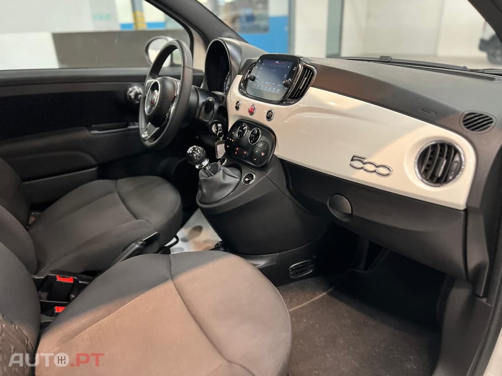 Fiat 500 1.0 Hybrid