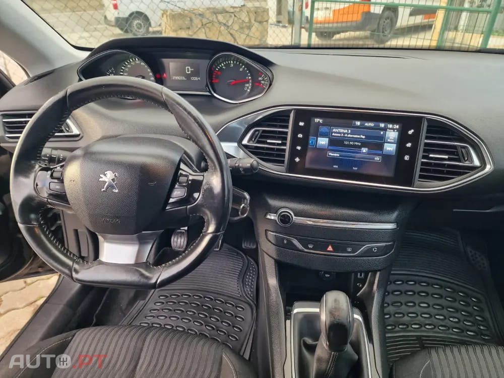 Peugeot 308 SW ND