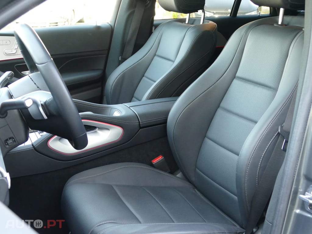 Mercedes-Benz GLE Coupe de 4Matic