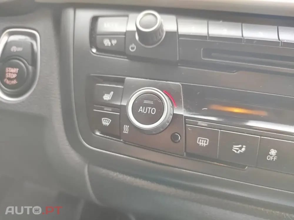 BMW 420 d Line Sport Auto