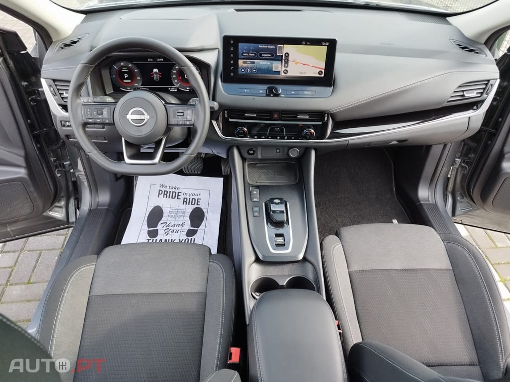 Nissan Qashqai 1.5 e-Power N-Connecta LED+SKY