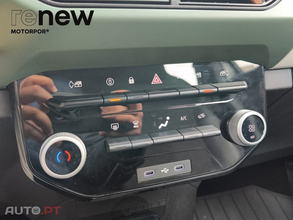 Dacia Spring 65 Extreme