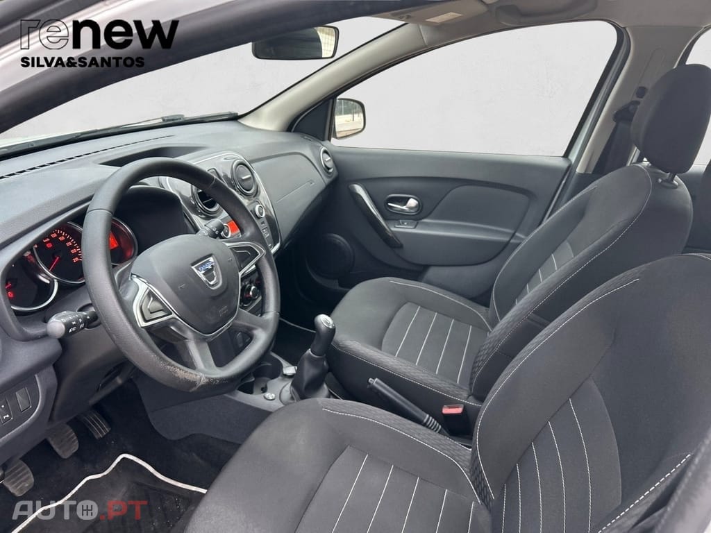 Dacia Sandero Sandero Comfort ECO-G 100 Bi-Fuel