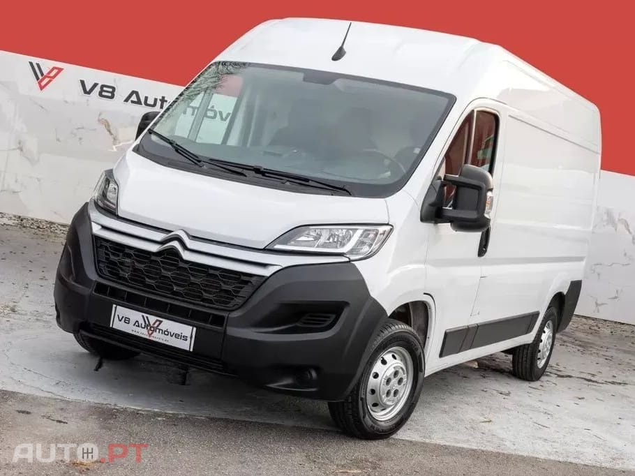 Citroen Jumper  2.2 L2H2 BlueHDi C/IVA 3 Lug.