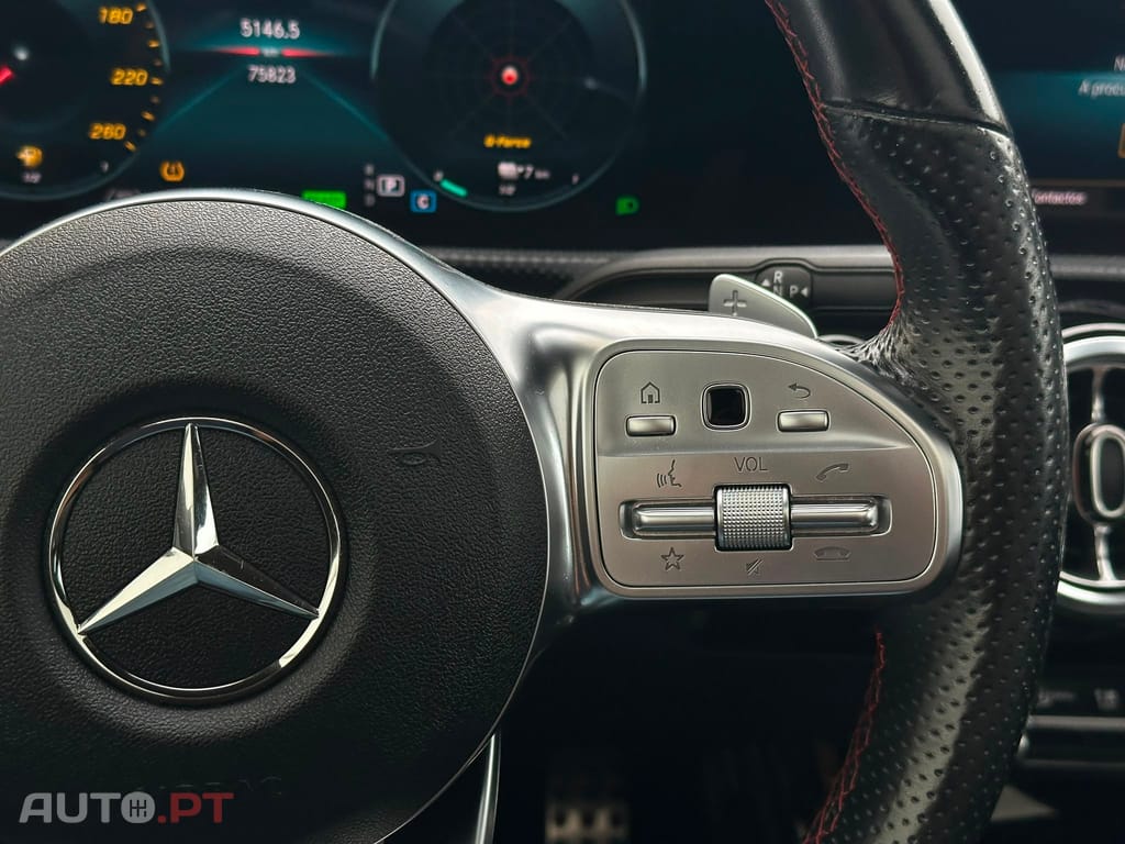 Mercedes-Benz A 250 e AMG Line