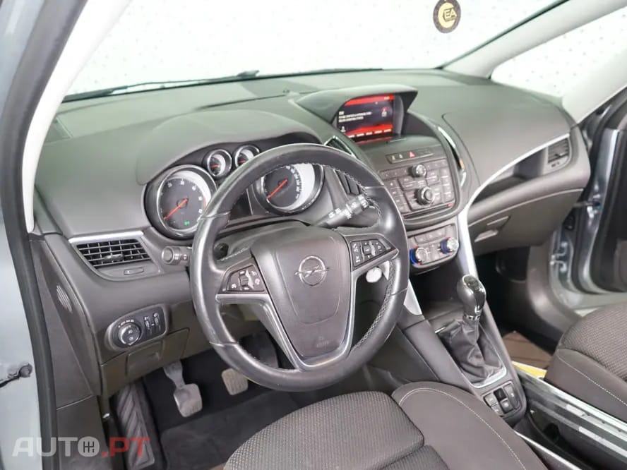 Opel Zafira Tourer 1.6 CDTI ecoFLEX S&S Edition