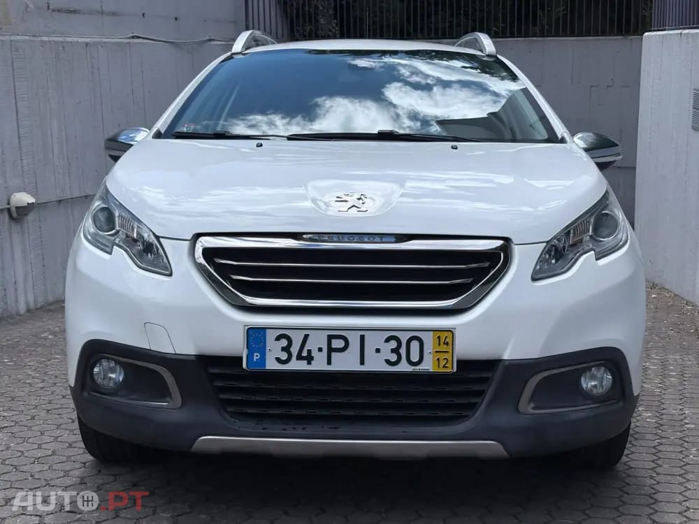 Peugeot 2008 1.6 e-HDi Allure