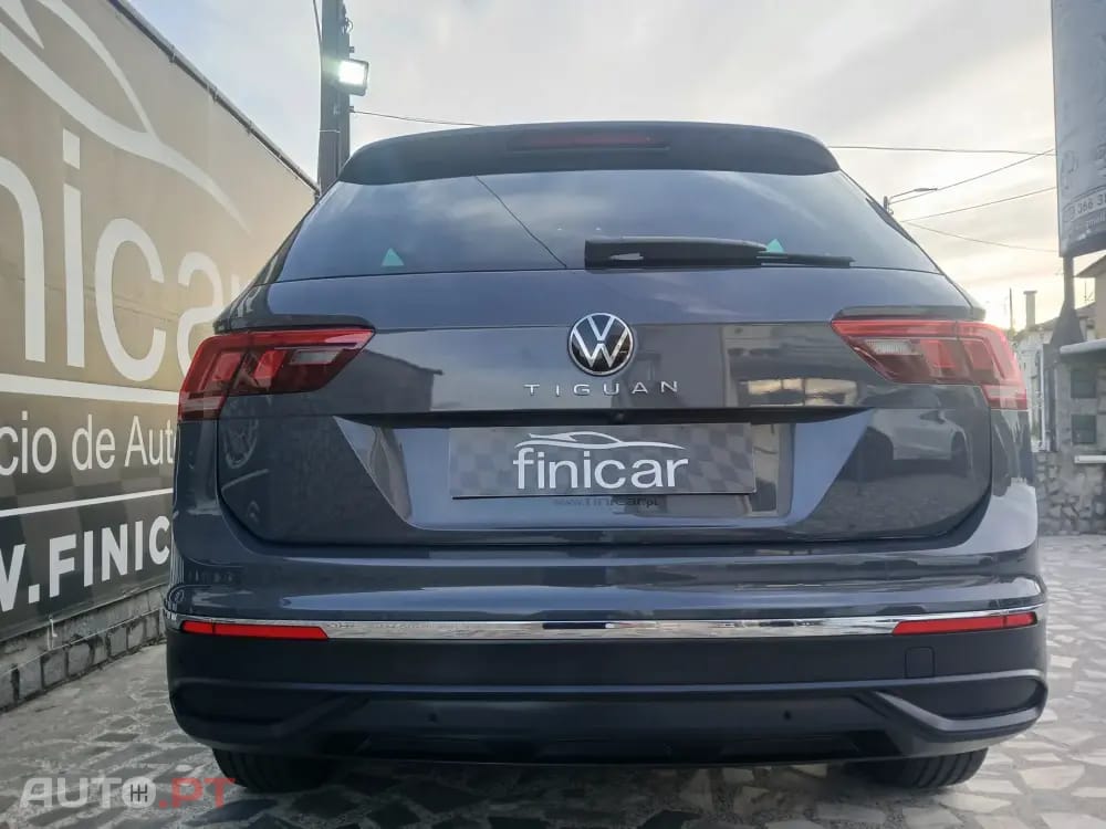 Volkswagen Tiguan 2.0 TDI Confortline DSG
